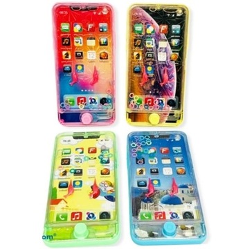 ВОДНАЯ АРКАДНАЯ ИГРА ТЕЛЕФОН СМАРТФОН 4 ЦВЕТА