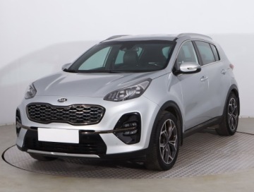 Kia Sportage IV SUV Facelifting 1.6 T-GDI 177KM 2019 Kia Sportage 1.6 T-GDI, Salon Polska, Serwis ASO, zdjęcie 1