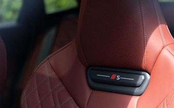 Audi A5 B10 S5 Limousine 3.0 TFSI 367KM 2024 Audi S5 Coupe S5 Limousine TFSI 367 KM S tronic salon PL Gwarancja Panoram, zdjęcie 15