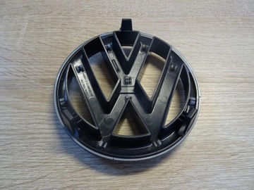 VW GOLF 7 VII GTI ZNAK ZNAKY PŘEDNÍ 5K0853601C-2