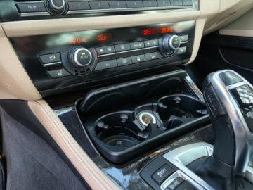 BMW Seria 5 F10-F11 Touring 530d 258KM 2011 BMW Seria 5 X-Drive Jasne Skory Komfort Head Up Panorama Hak Webasto 3.0, zdjęcie 35