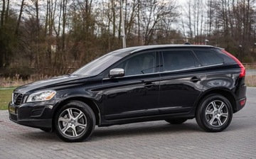 Volvo XC60 I 2010 Volvo XC 60 2.0D4 163KM Xenon SKora Navi ALu 2xPdc Full Serwis Gwarancjia, zdjęcie 6