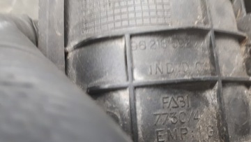 9621859277 KLIKA DVEŘE LEVÝ PŘEDNÍ PEUGEOT 406