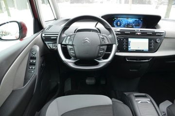 Citroen C4 Picasso II Picasso 2.0 BlueHDi 150KM 2015 IDEALNA 2.0BLUE HDI 150KM SERWIS PEŁNY AUTOMAT 155TYS.KM! NAVI KAMERA BLISS, zdjęcie 25