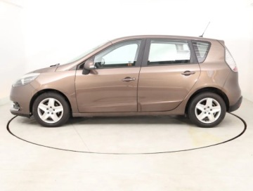 Renault Scenic III Van Facelifting 1.4 TCe 16v 130KM 2012 Renault Scenic 1.4 TCe, Salon Polska, Navi, Klima, zdjęcie 2
