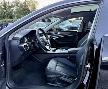 Audi A7 C8 Sportback 2.0 40 TDI 204KM 2021 Audi A7 Sportback,Full LED,Navi,Gwarancja, zdjęcie 10