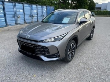 MG HS 2025 MG HS 1.5T HEV+ Exclusive aut Suv 224KM 2025, zdjęcie 2