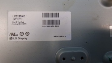 МАТРИЦА ЛЕНТА 32NL540B