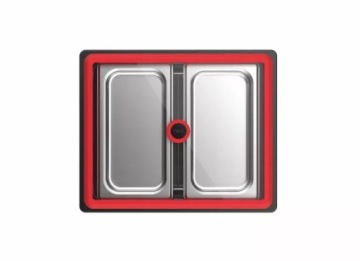 TEKA НАБОР ПАРОВОЧНОЙ КОРОБКИ ДЛЯ ДУХОВКИ