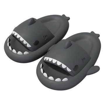 ТАПОЧКИ SHARK, ПРОТИВОСКОЛЬЗЯЩИЕ ТАПОЧКИ SHARK 42-43