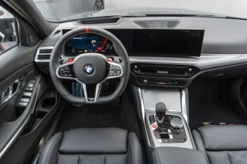 BMW Seria 3 G20-G21 2026 BMW M3 Competition M xDrive Touring, zdjęcie 20