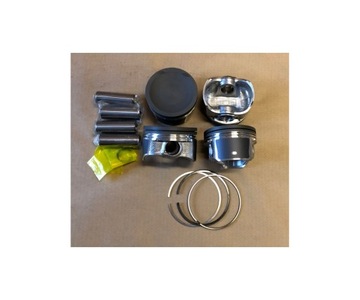 PÍST KPL. 4KS STD MAZDA 3 6 CX-7 2,3 TURBO L3 2005-