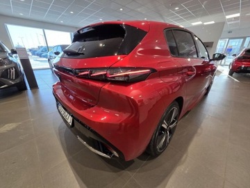 Peugeot 2025 Peugeot 308 1.2 mHEV GT e-DCS6 145 KM DEMO Dealer Gwarancja 23 1.2 Hybryda, zdjęcie 22