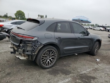 Porsche Macan 2020 Porsche Macan S 2020 3.0l 3.0 Benzyna 348KM, zdjęcie 3