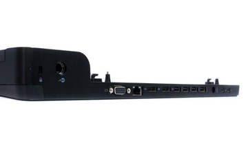 НОВАЯ станция HP Ultraslim HSTNN-IX10 DP USB 3.0