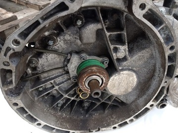MERCEDES W168 КОРОБКА ПЕРЕДАЧ 1.4 1.6 A1683601100