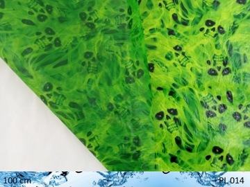 Гидрографическая гидрографическая фольга PL 014 / 100 см