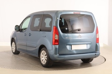 Citroen Berlingo I 1.6 HDi 90KM 2008 Citroen Berlingo 1.6 HDi, Salon Polska, Klima, zdjęcie 3