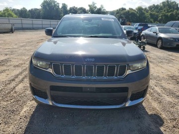 Jeep Grand Cherokee IV 2022 Jeep Grand Cherokee L Laredo 2022 3.6l 3.6 Benzyna 293KM, zdjęcie 5