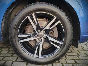 Volvo XC60 II Crossover D4 190KM 2018 Volvo XC 60 D4 AWD R-Design Aut. Salon Polska, Fak, zdjęcie 8