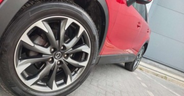 Mazda CX-5 I SUV Facelifting 2.0 SKYACTIV-G 165KM 2016 Mazda CX-5 Mazda CX-5 2.0 SKYACTIV-G Prime-Line 2.0 Benzyna 165KM, zdjęcie 12