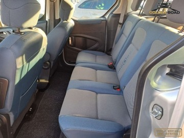 Citroen Berlingo I 1.6 HDi 90KM 2010 Citroen Berlingo 1,6 HDI elektryka alu wspomaganie klima oplacony 1.6, zdjęcie 10