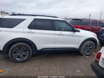 Ford Explorer VI 2023 Ford Explorer 2023r., 2.3L 2.3 Benzyna 300KM, zdjęcie 4