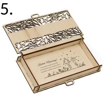 Открытка, денежный конверт, свадебная подарочная коробка