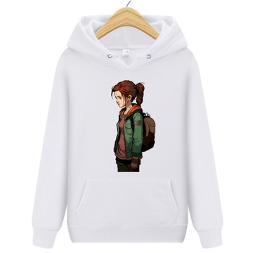 THE LAST OF US BLUZA DAMSKA Z KAPTUREM - 2XL