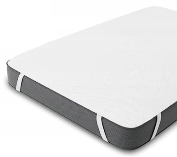 Ochraniacz na materac Twinzen 200 x 180 cm