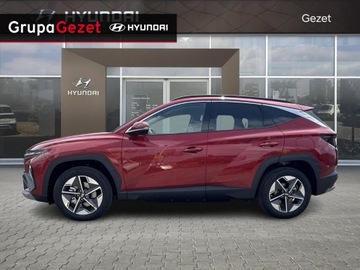 Hyundai Tucson IV 2025 Hyundai Tucson PE PHEV 1.6 T-GDI 253 KM 6AT 2WD Smart + Led, zdjęcie 1