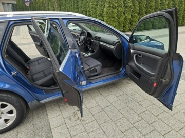 Audi A4 B6 Avant 2.0 20V 131KM 2003 Audi A4 2.0 131 KM klimatronik, zdjęcie 8