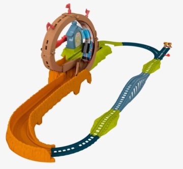 ТОМЕК И ДРУЗЬЯ Поезд Fisher-Price