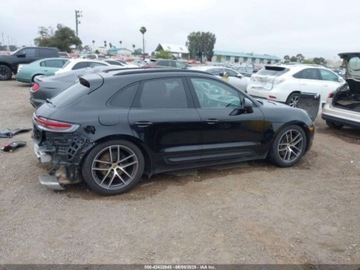 Porsche Macan 2023 Porsche Macan 2023r., 4x4, 2.0L 2.0 Benzyna 261KM, zdjęcie 4