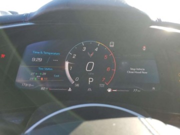Chevrolet Corvette C7 2022 Chevrolet Corvette Stingray 3Lt 2022 6.2l 6.2 Benzyna 490KM, zdjęcie 9