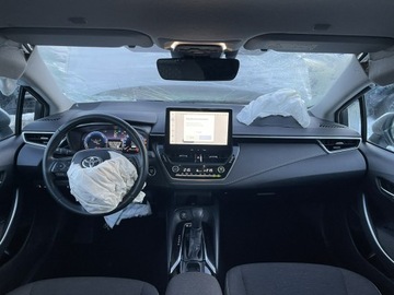 Toyota Corolla XII Sedan Facelifting 1.8 Hybrid 140KM 2024 Toyota Corolla LPG Hybryda Automat Kamera, zdjęcie 11