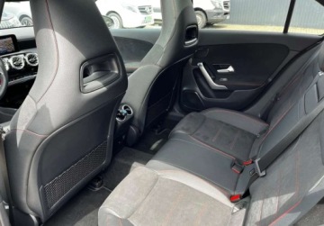 Mercedes Klasa A W177/V177 2024 Mercedes-Benz Klasa A 220 4Matic AMG Line Gwarancja do 2029r Polski salo, zdjęcie 37