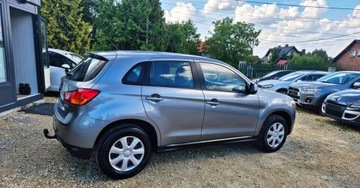 Mitsubishi ASX I SUV Facelifting 1.6 117KM 2015 Mitsubishi ASX BENZYNA KLIMA atrakcyjny wyglad super okazja POLECAMY, zdjęcie 10