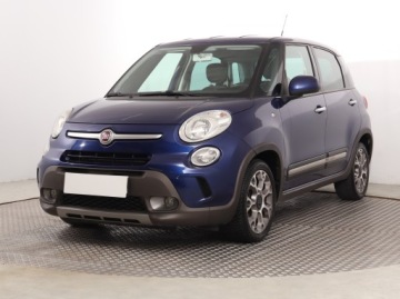 Fiat 500L Trekking Seria 1 1.4 16V 95KM 2014 Fiat 500L 1.4 16V, Salon Polska, Serwis ASO, zdjęcie 1