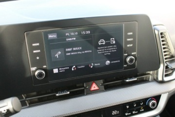 Kia Sportage V SUV 1.6 T-GDI 150KM 2022 Kia Sportage 1.6 T-GDi 150KM Salon Polska Serwis ASO Finansowanie FV 23%, zdjęcie 25