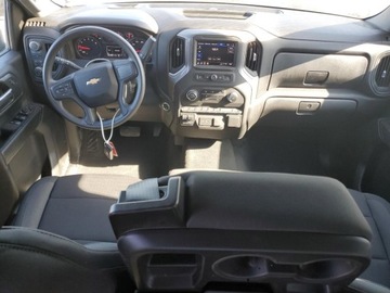 Chevrolet Silverado II 2025 Chevrolet Silverado K2500 Custom 2025 6.6L 6.6 Benzyna 401KM, zdjęcie 8