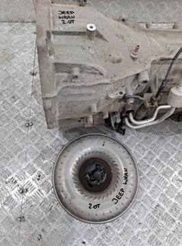 РЕДУКТОР КОРОБКИ ПЕРЕДАЧ JEEP WRANGLER JL 2.0 БЕНЗИНОВЫЙ 68271078AB