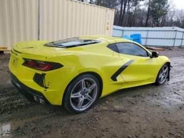 Chevrolet Corvette C7 2023 Chevrolet Corvette Stingray 1LT 2023 6.2 Benzyna 490KM, zdjęcie 4
