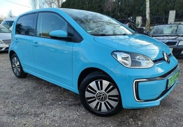 Volkswagen up! 2023 Volkswagen up Pelen Elektryk Automat Klimatronik Super Stan, zdjęcie 4