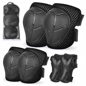 ЗАЩИТЫ ДЛЯ РОЛИКОВ, ВЕЛОСИПЕДОВ, СКЕЙБОРДОВ ДЛЯ ДЕТЕЙ