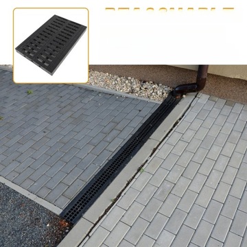 ДРЕНАЖНЫЙ УРОВЕНЬ ДОЖДЕВОГО КОЛОДЦА ВНЕШНИЙ УРОВЕНЬ