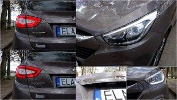 Hyundai ix35 SUV Facelifting 1.7 CRDi 115KM 2014 HYUNDAI iX35 . Klimatronik .. Ledy .. Navi . Kamera .. PDC .. Grzane Fotele, zdjęcie 30