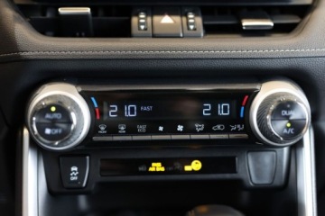 Toyota RAV4 V SUV Facelifting 2.5 Hybrid Dynamic Force 222KM 2024 Toyota RAV4 2.5 Hybrid Comfort Style 4x4 2.5 Hybryda 222KM, zdjęcie 29