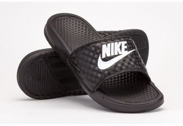 KLAPKI SPORTOWE NIKE BENASSI JDI 343881 011 r.39