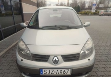 Renault Safrane II 2003 Renault Safrane Renault Scenic II 2,0 benzyna 2.0 Benzyna 135KM, zdjęcie 7